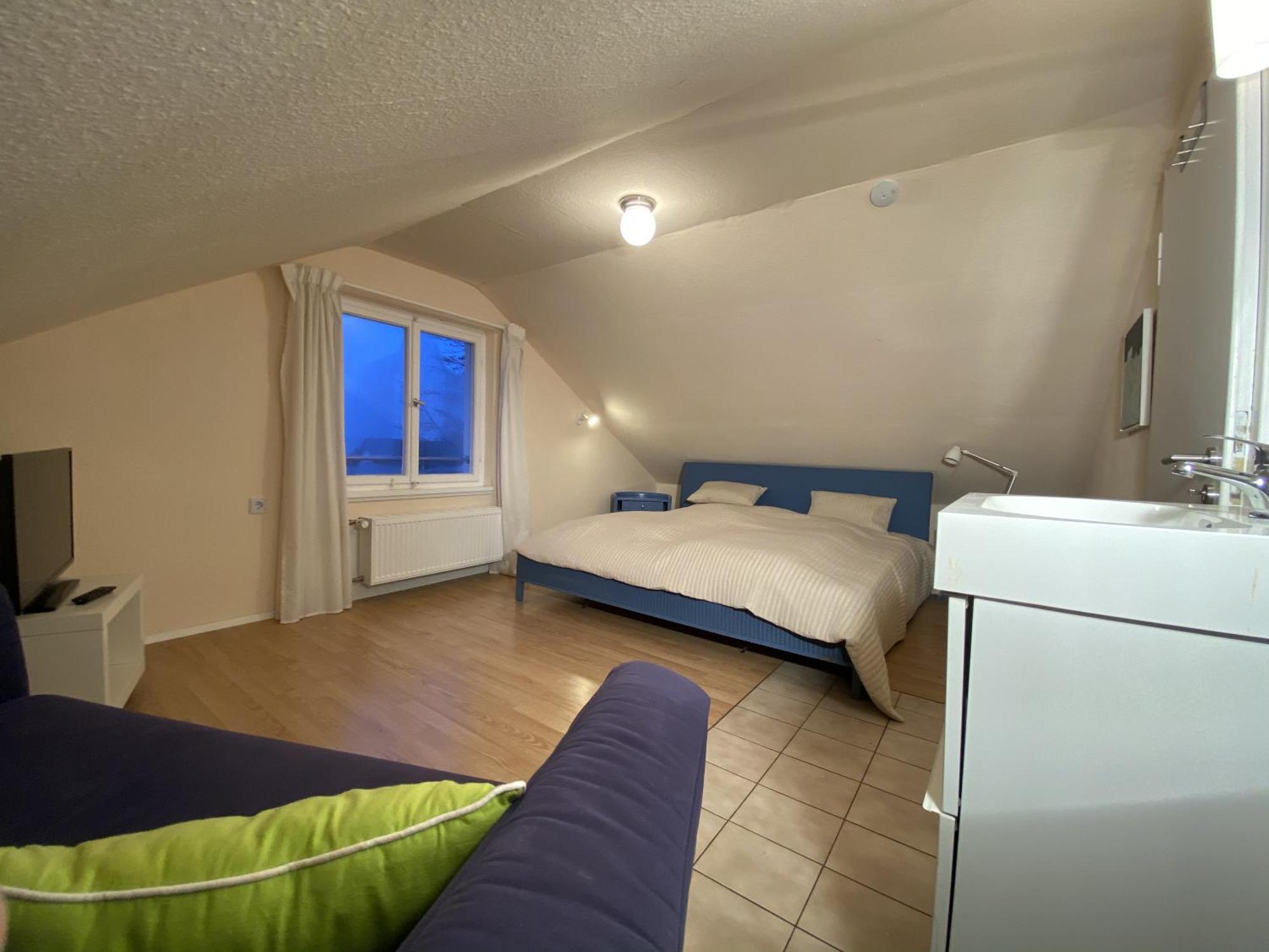 Apartament Seglerblick Meersburg Zewnętrze zdjęcie