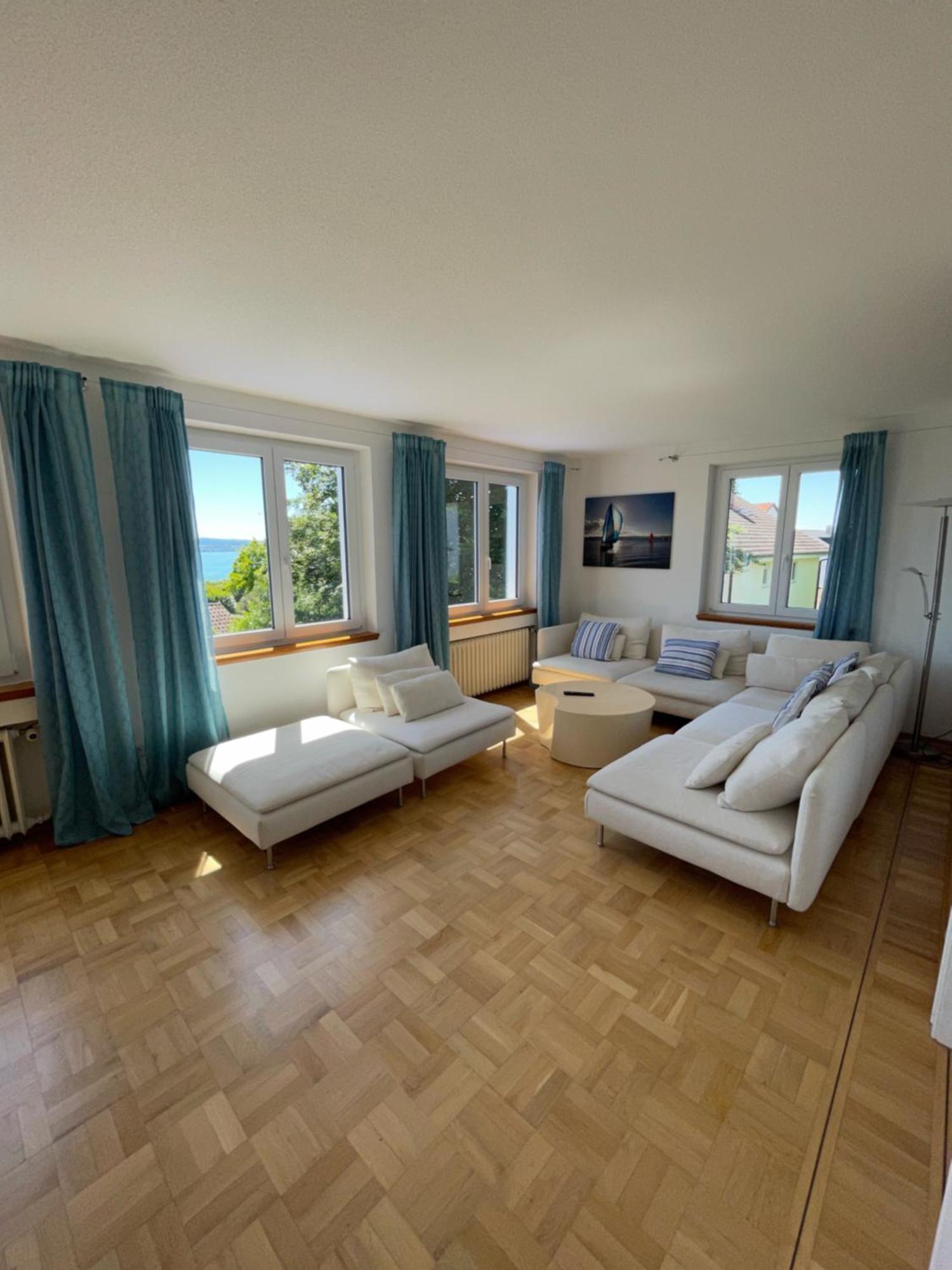 Apartament Seglerblick Meersburg Zewnętrze zdjęcie