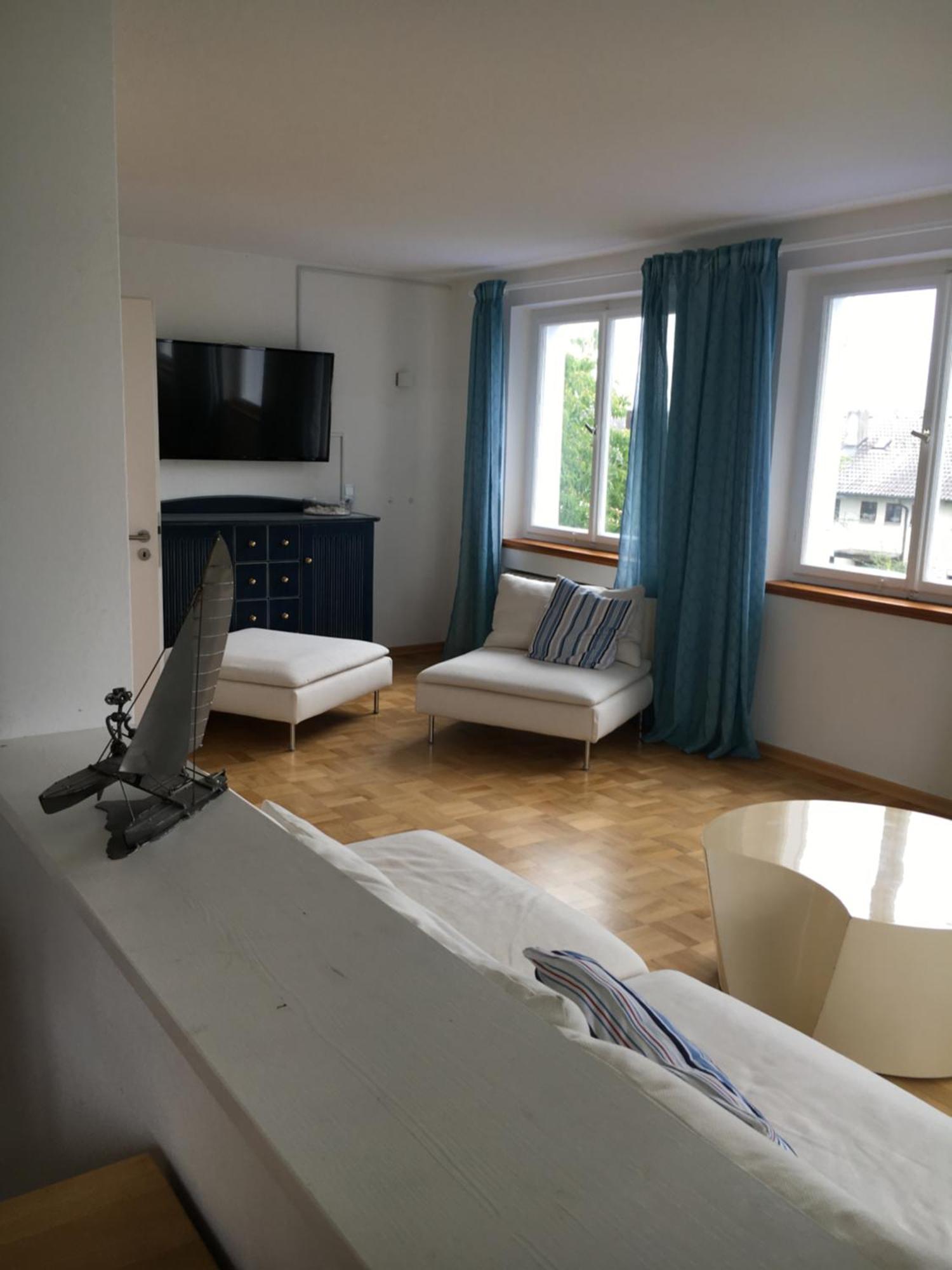 Apartament Seglerblick Meersburg Zewnętrze zdjęcie